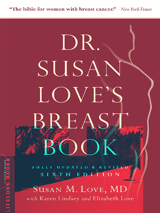 Title details for Dr. Susan Love's Breast Book by Susan M. Love - Available